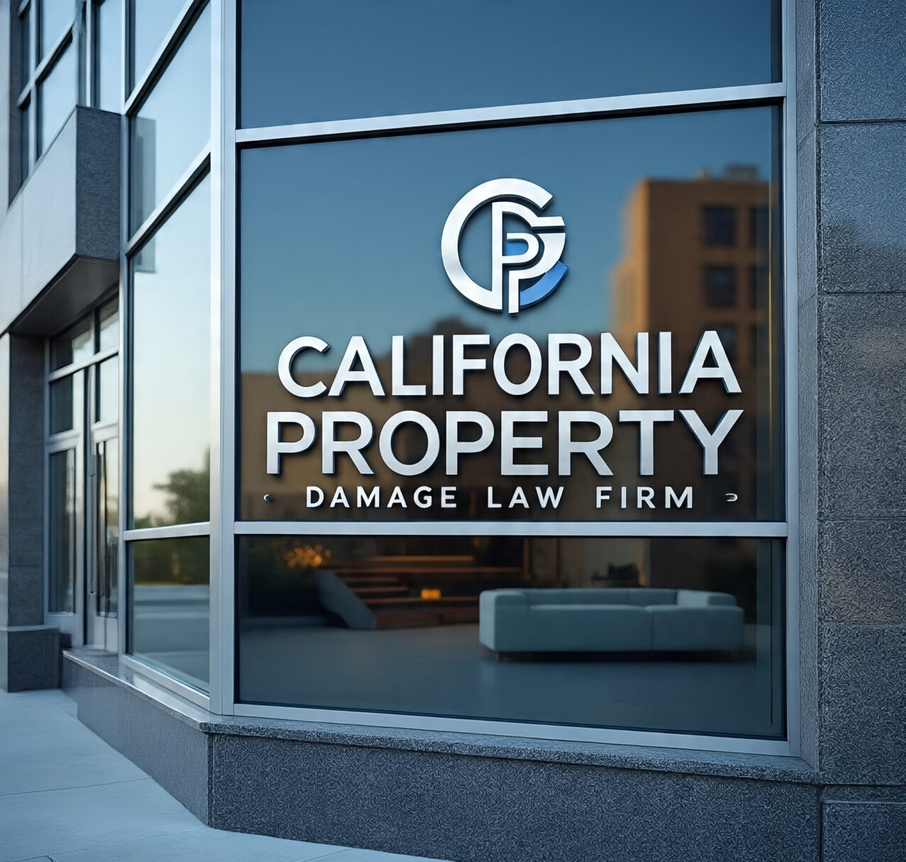 California Property Damage Law Firm​
