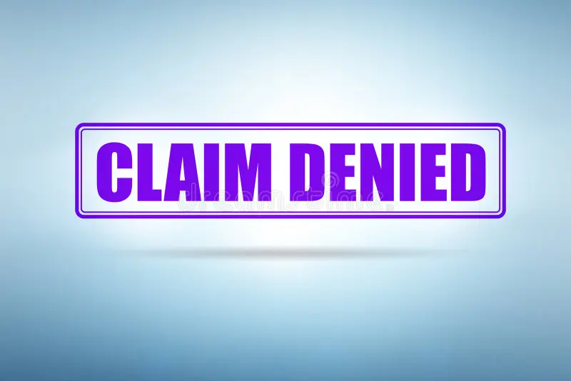 denied