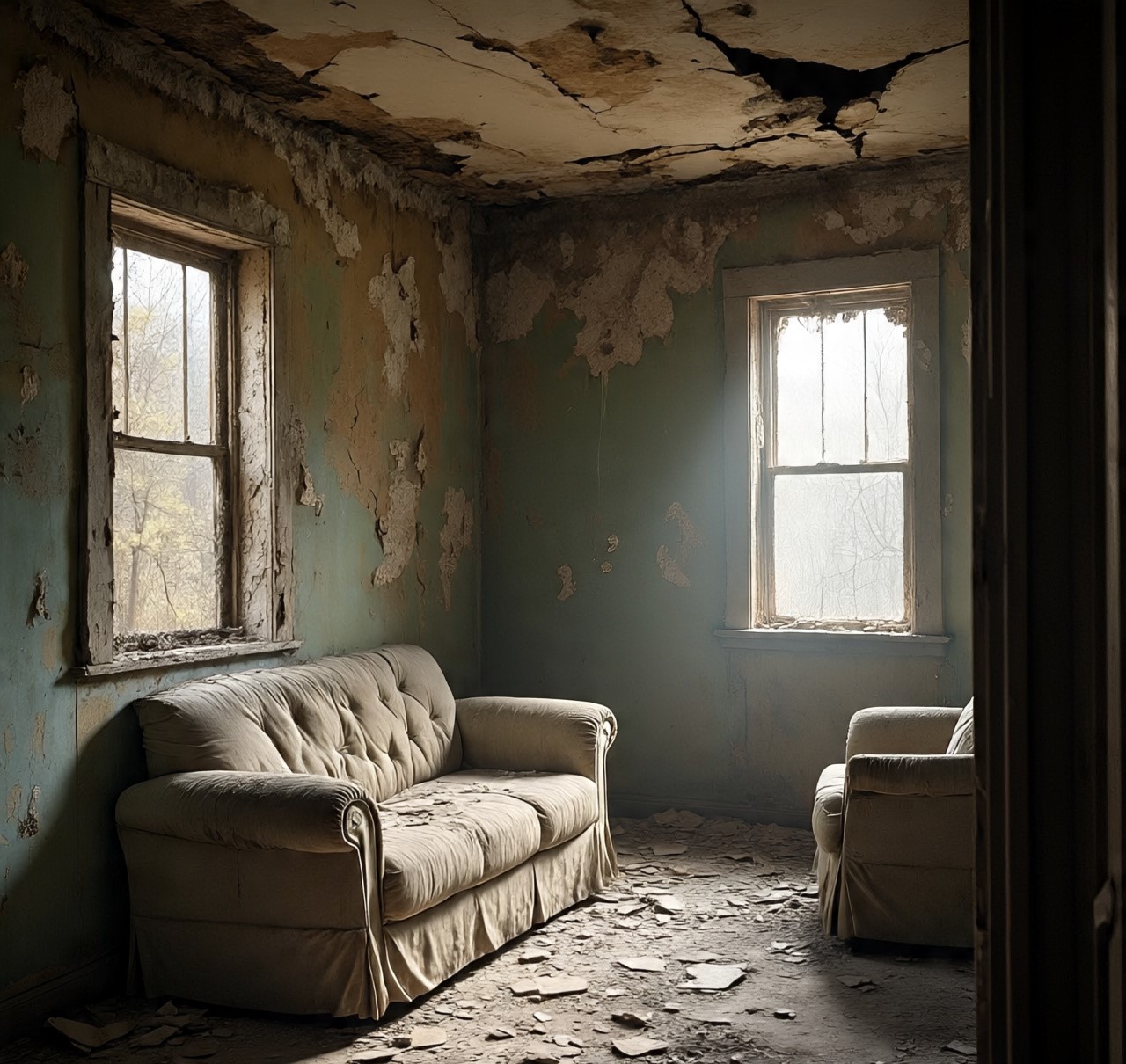 mold & toxic