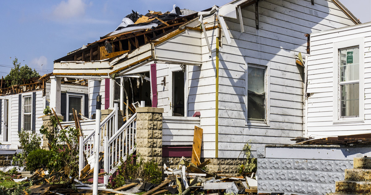 property damage