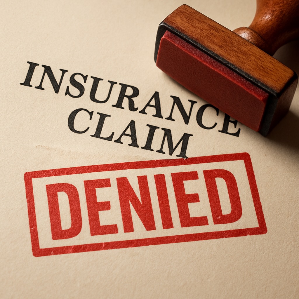 Denied or delayed property