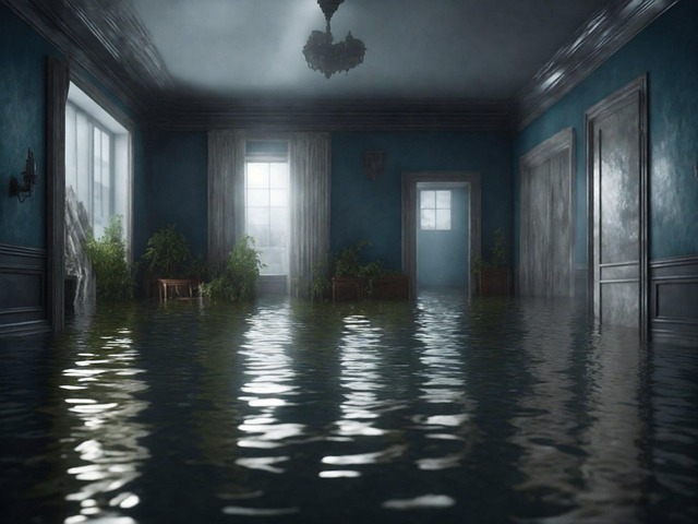 water damage