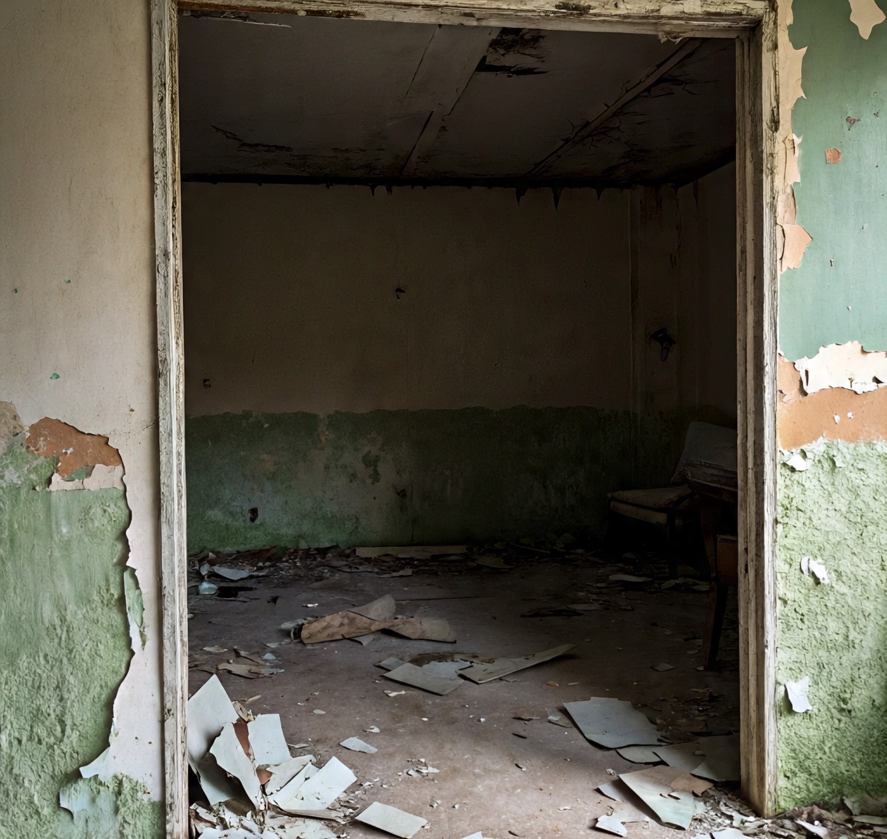 mold and toxic