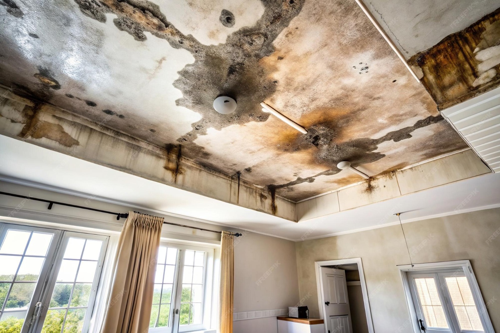 mold and toxic