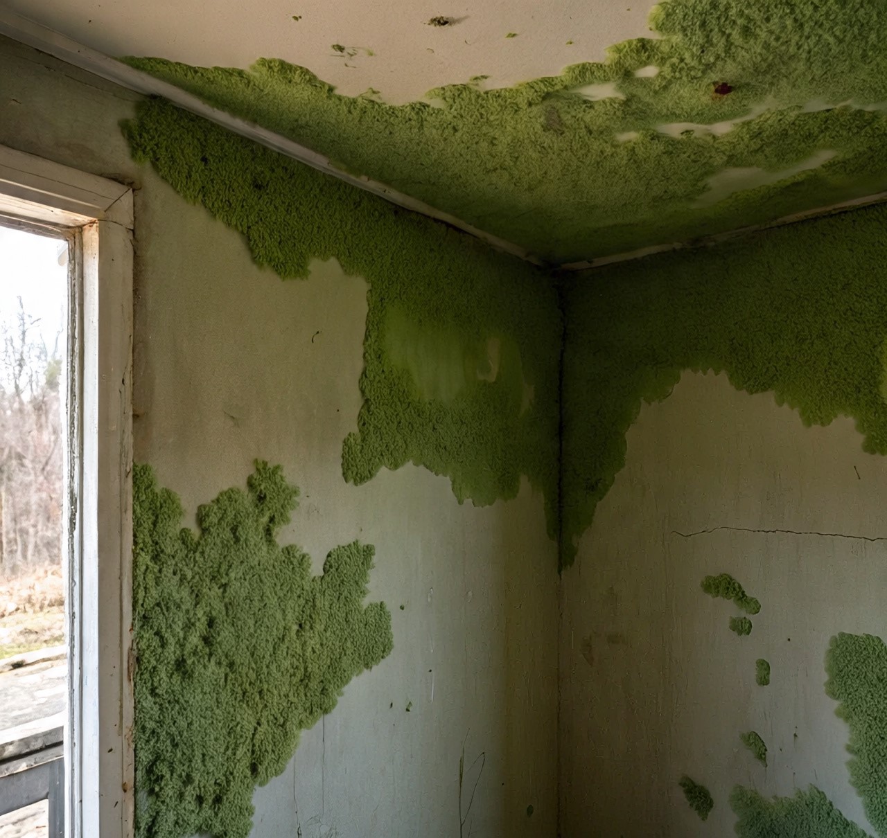 mold & toxic