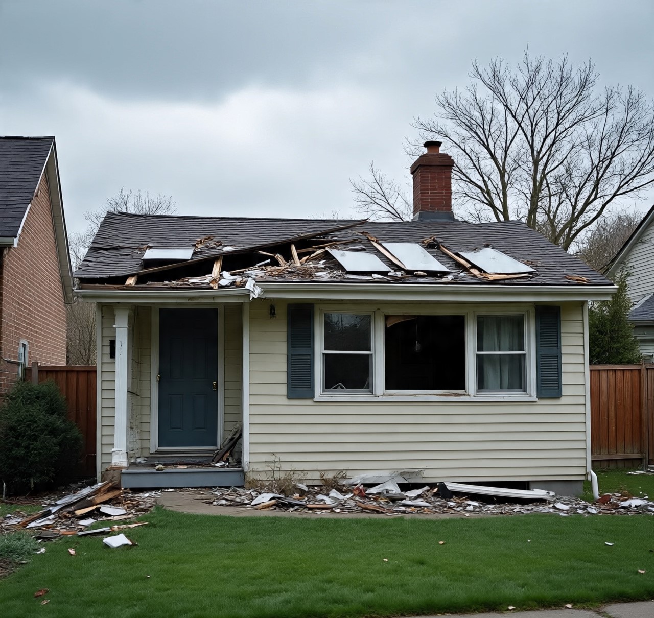 property damage