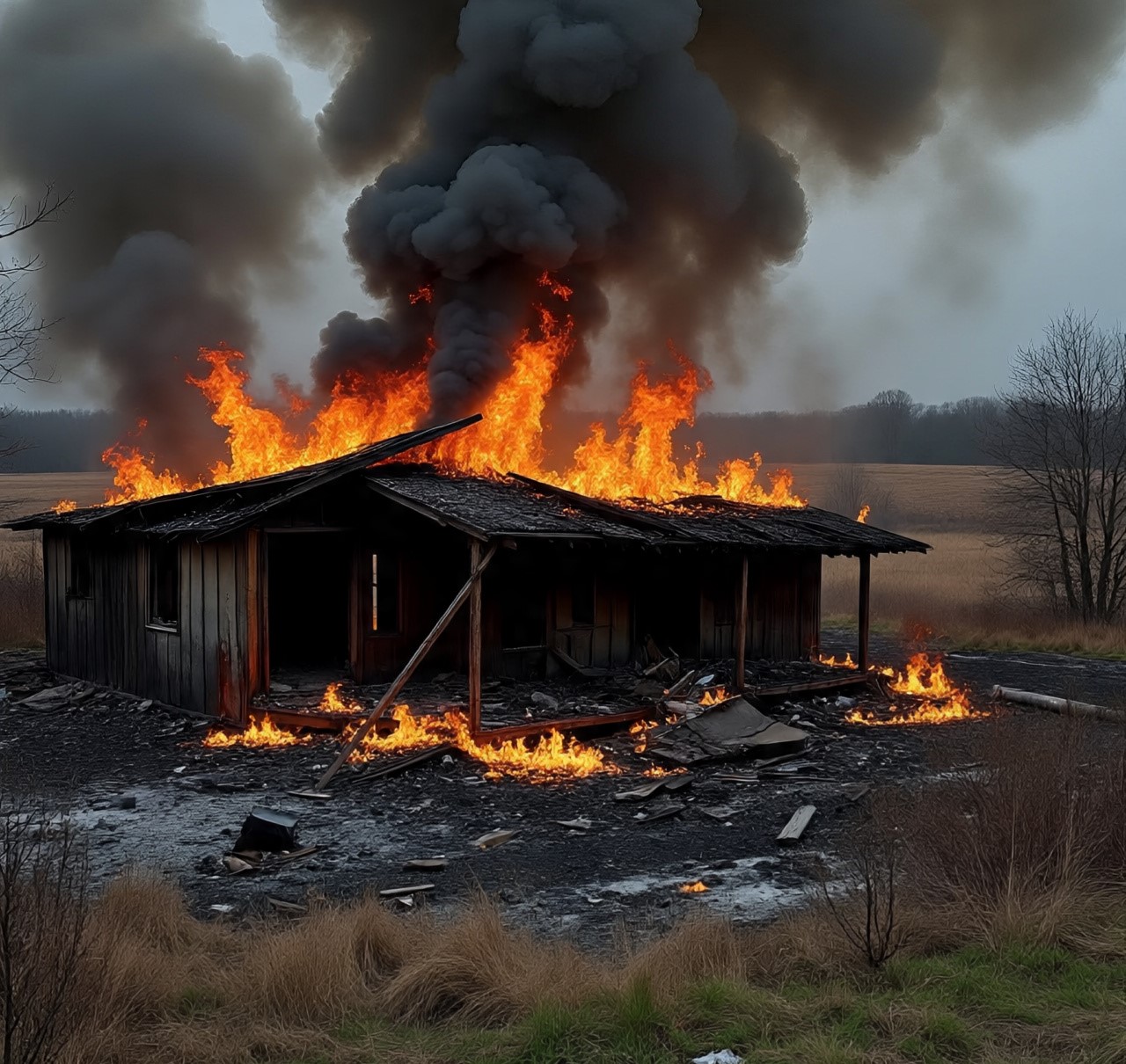 property damage