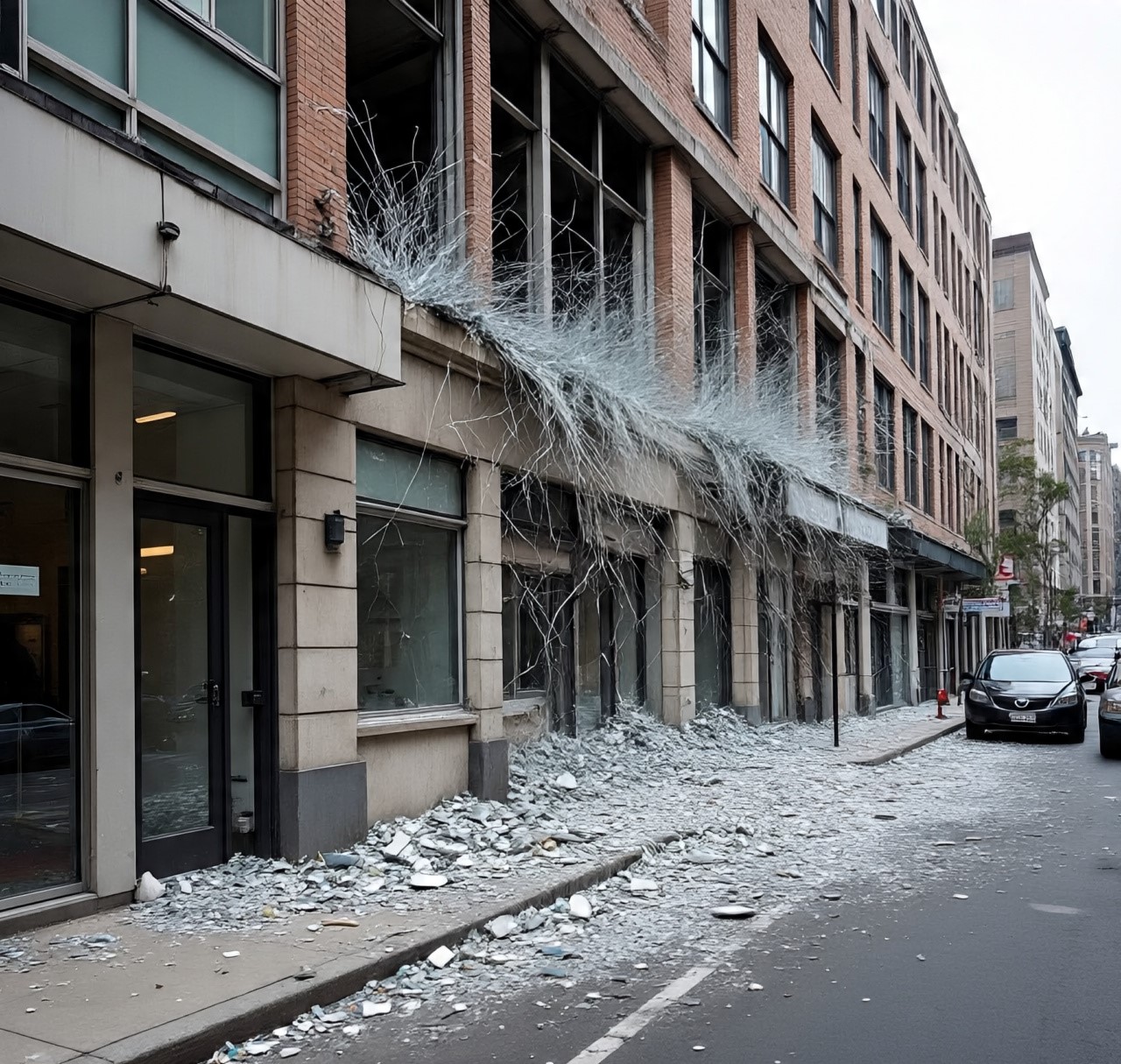 property damage