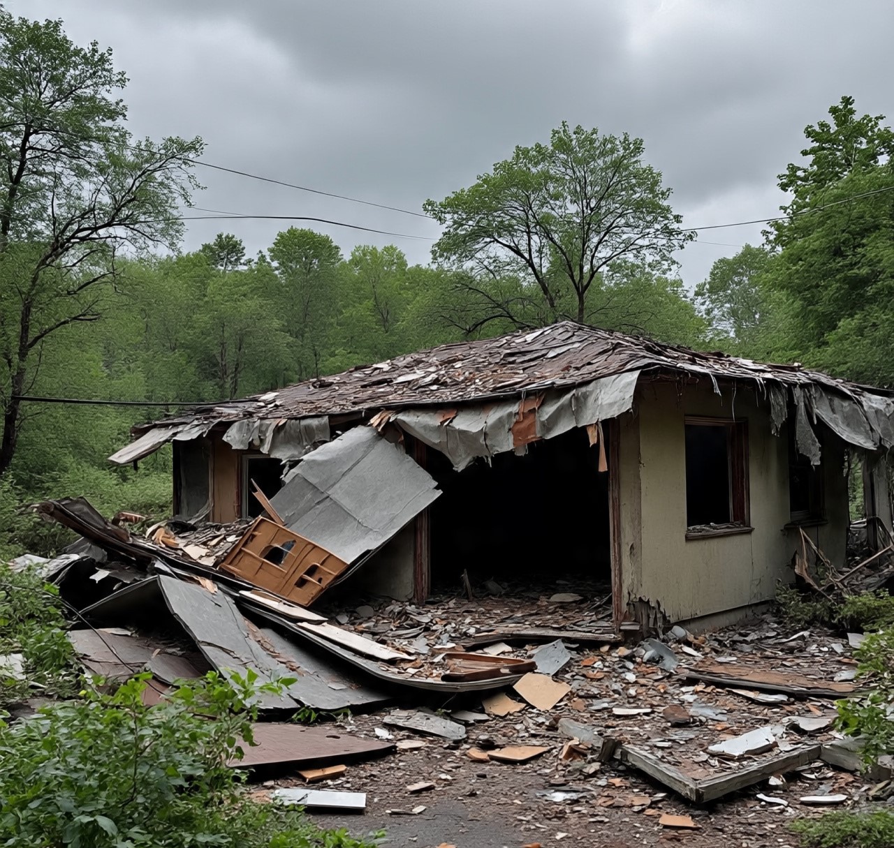 property damage