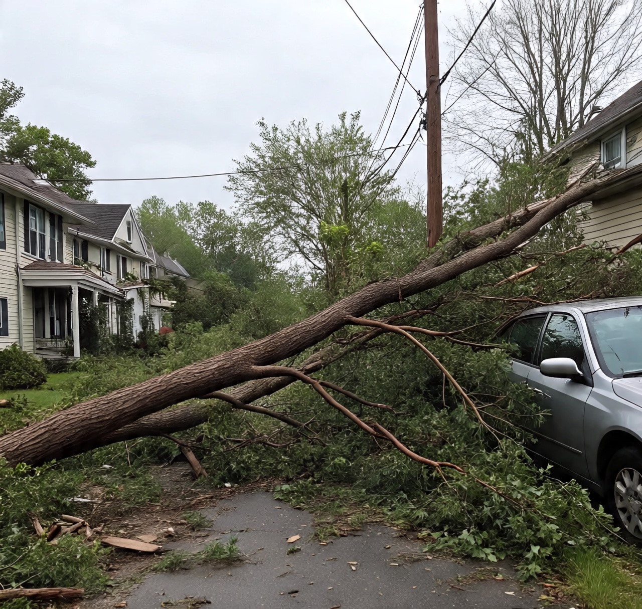 property damage