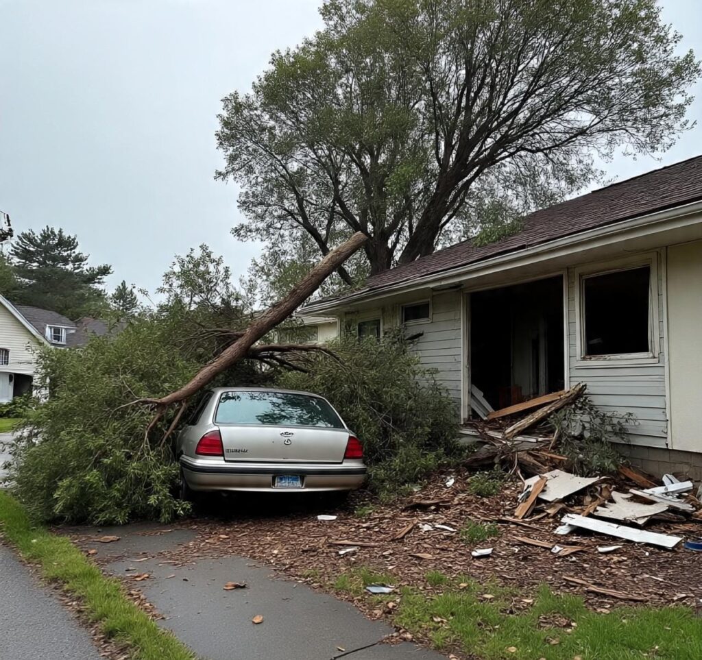 Property damage