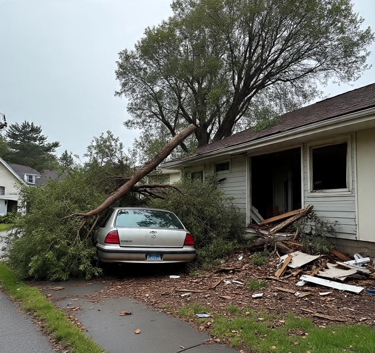 Property damage