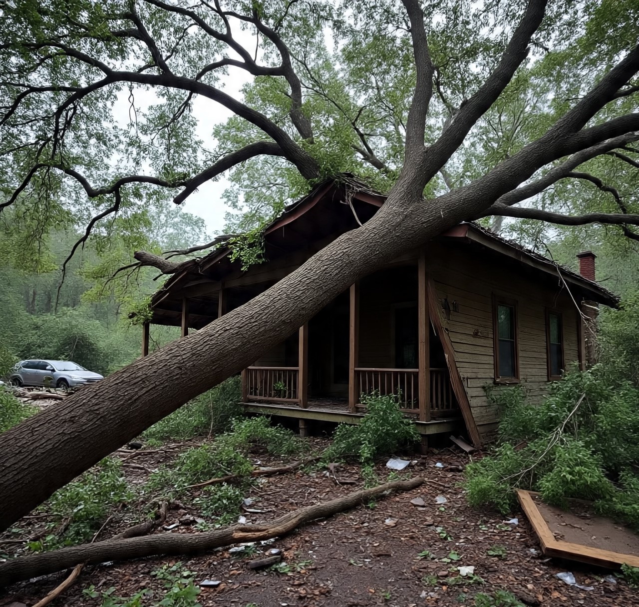 property damage