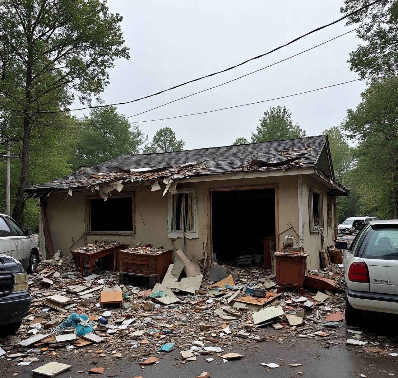 property damage