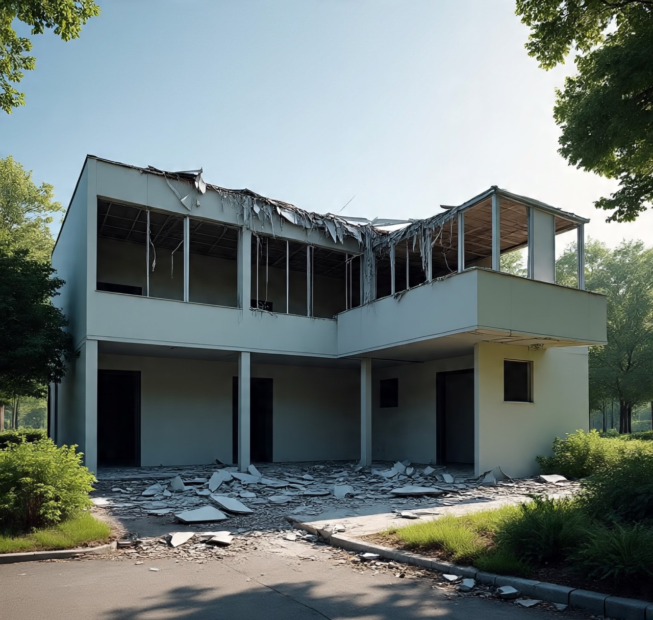 property damage