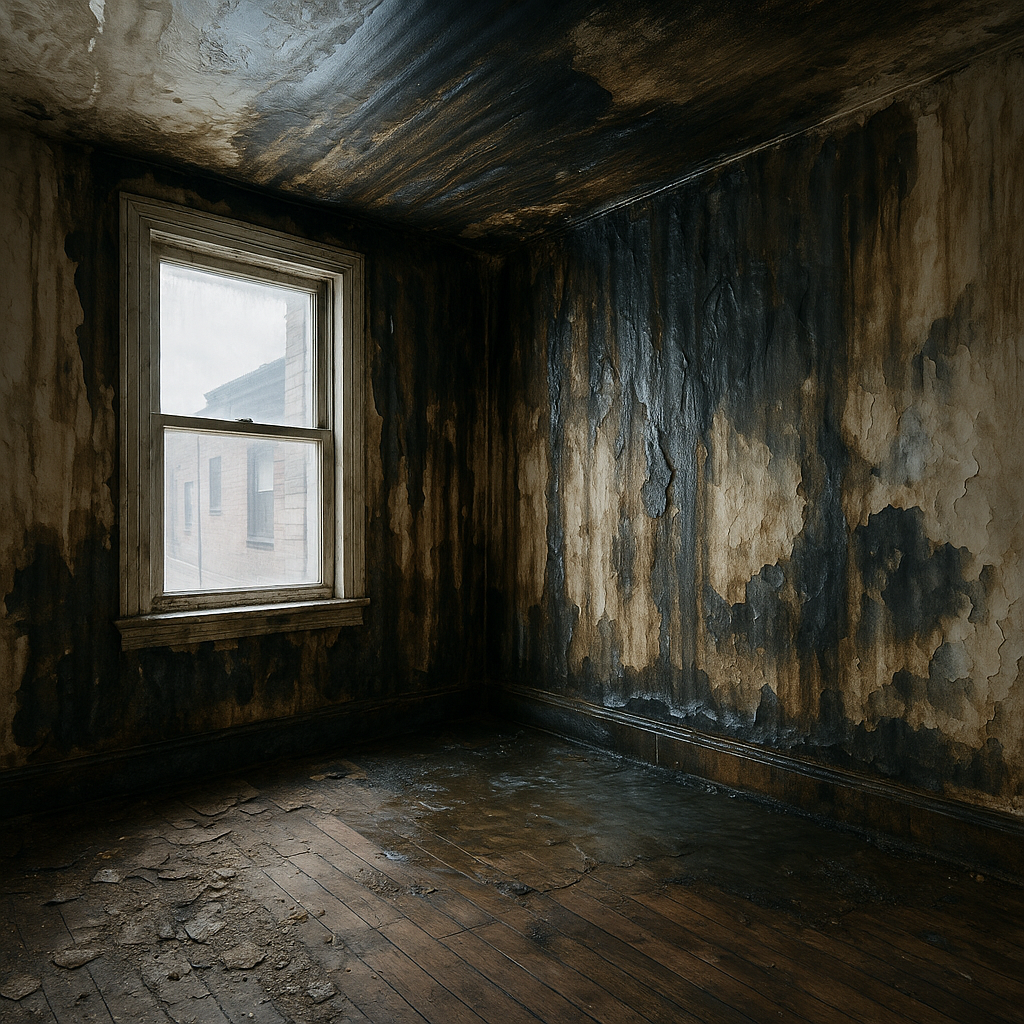 water damage