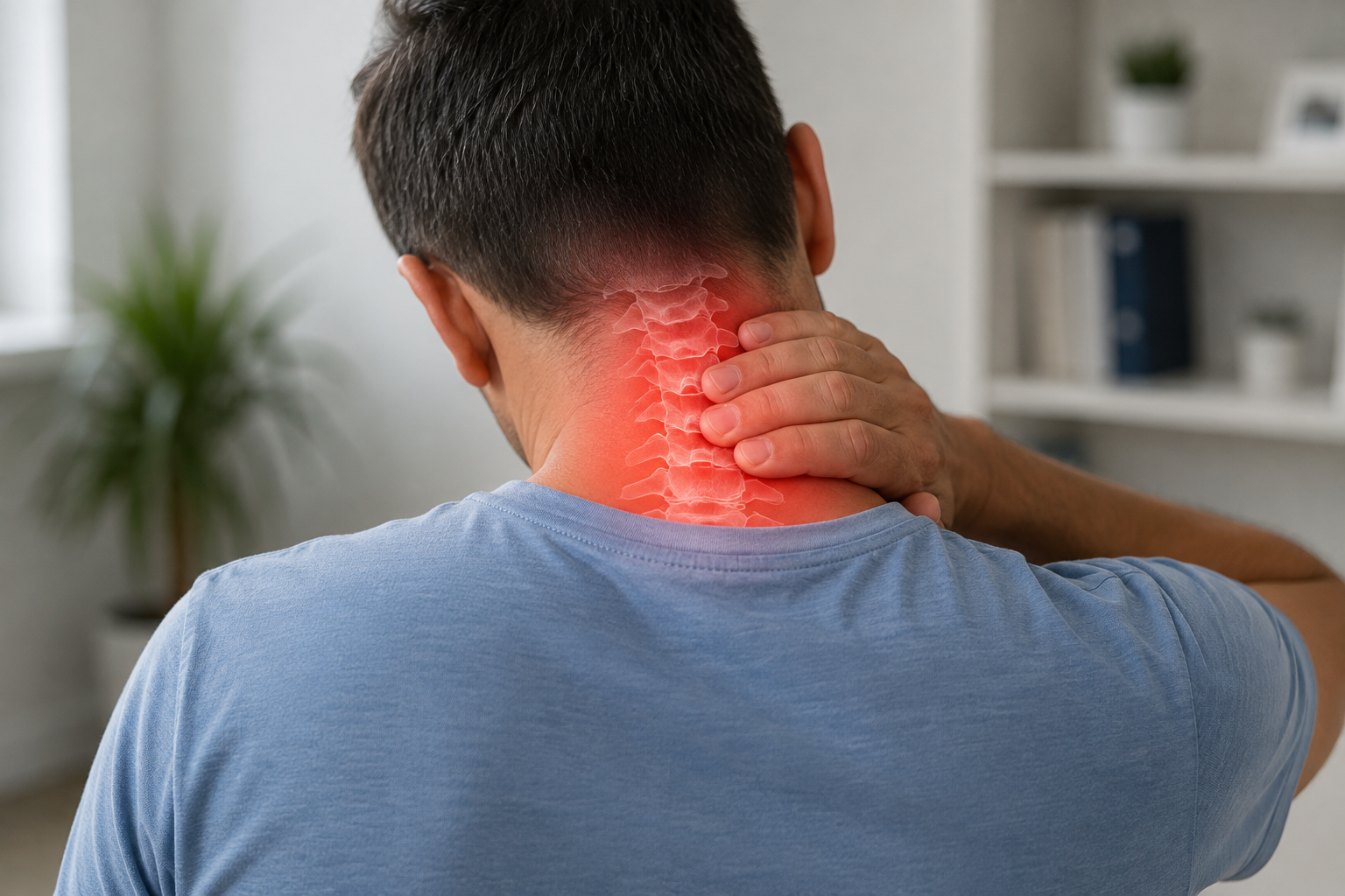 California Neck Injury Attorney