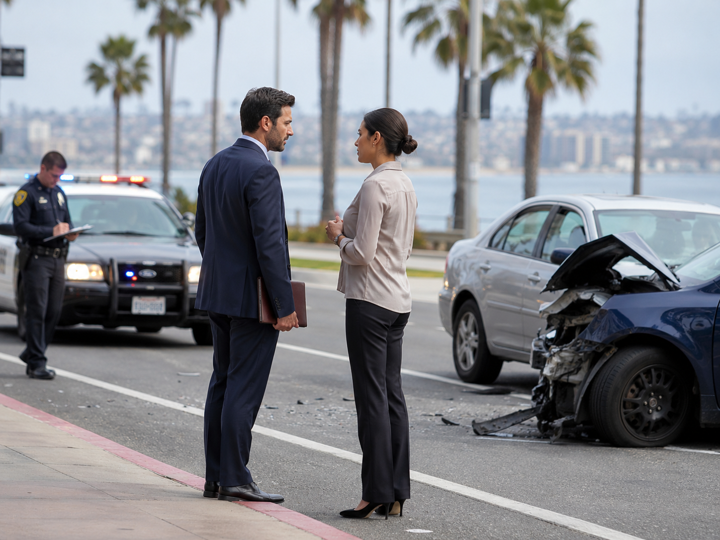 Catastrophic Injury Attorney