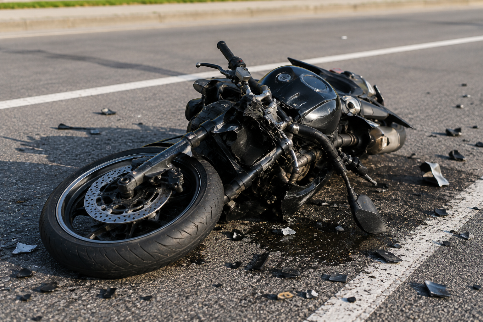 Motorcycle