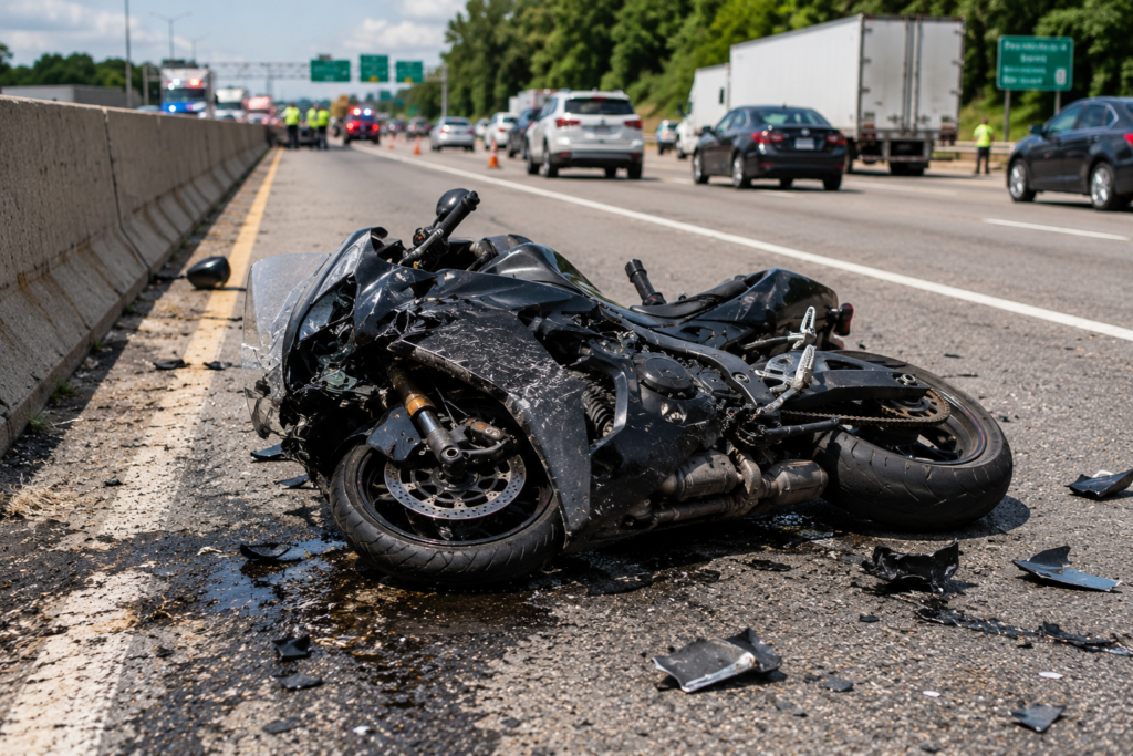 Motorcycle Accident Attorney