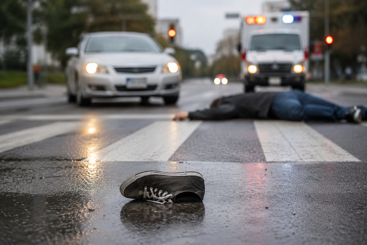 Pedestrian Accident Attorney
