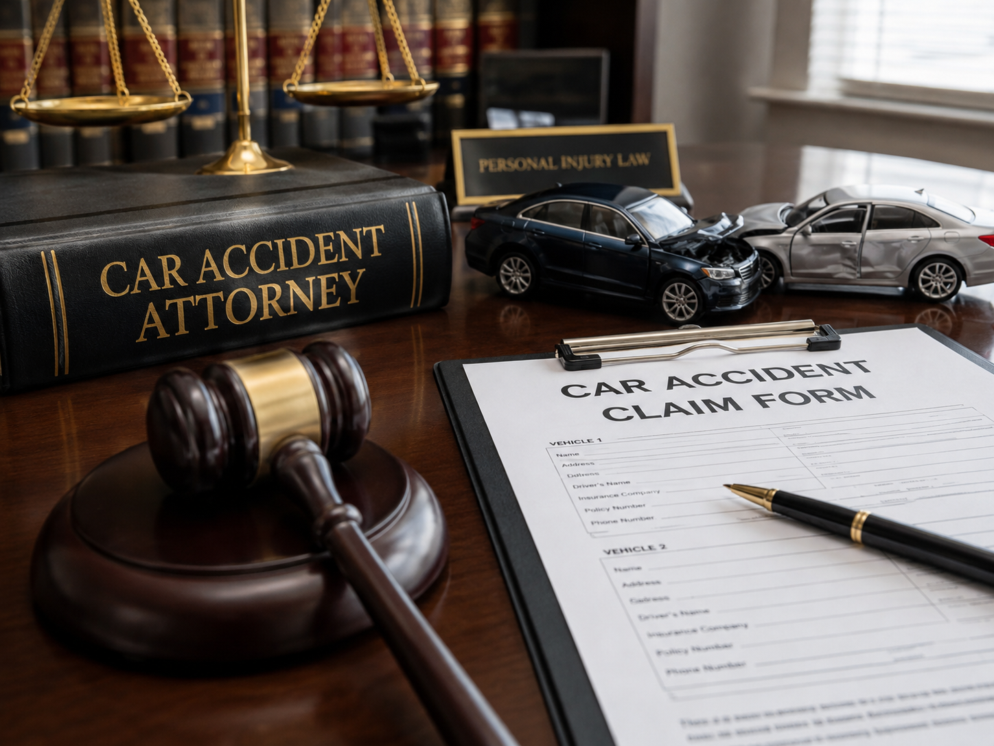 Car Accident Attorney