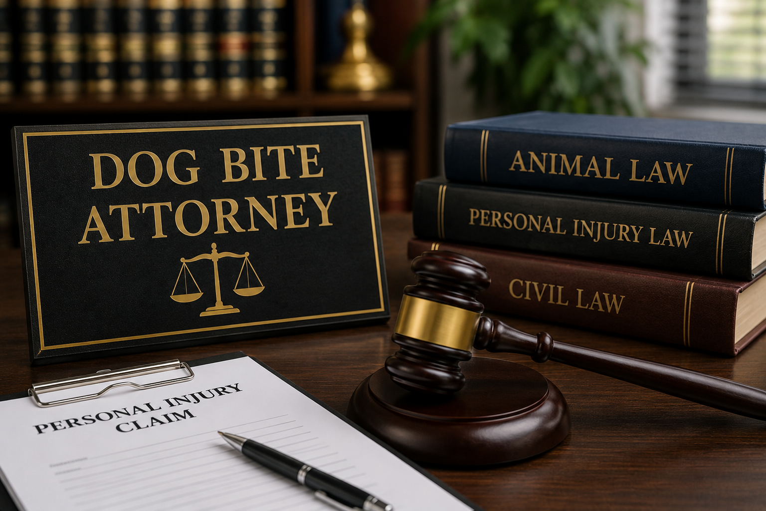 Dog Bite Attorney