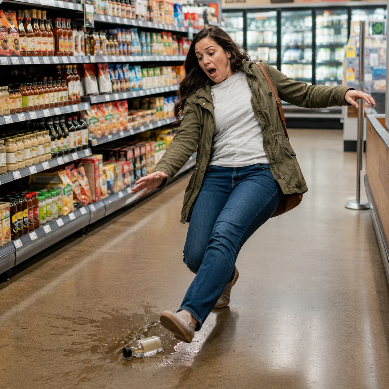 supermarket