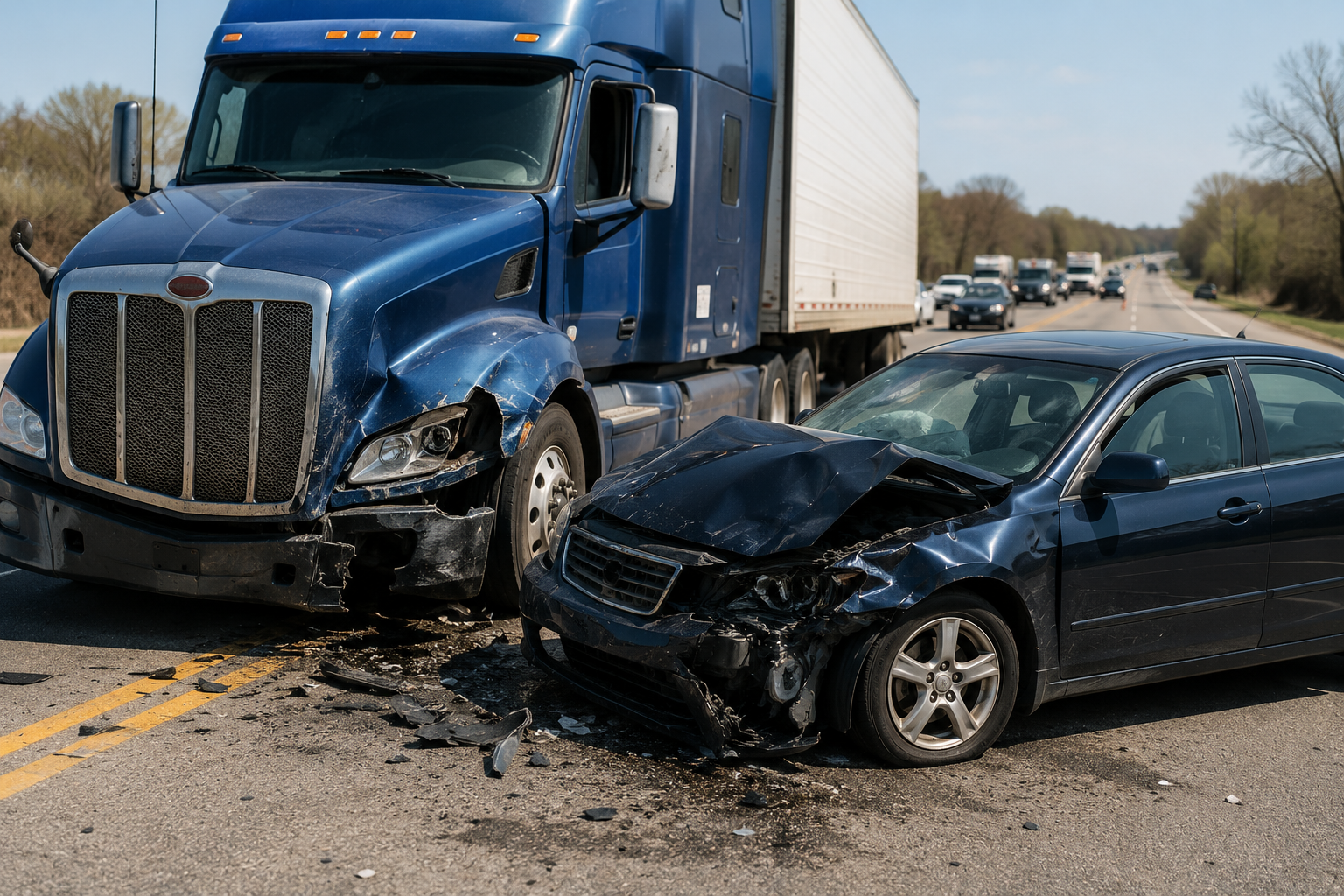 Truck Accident Attorney