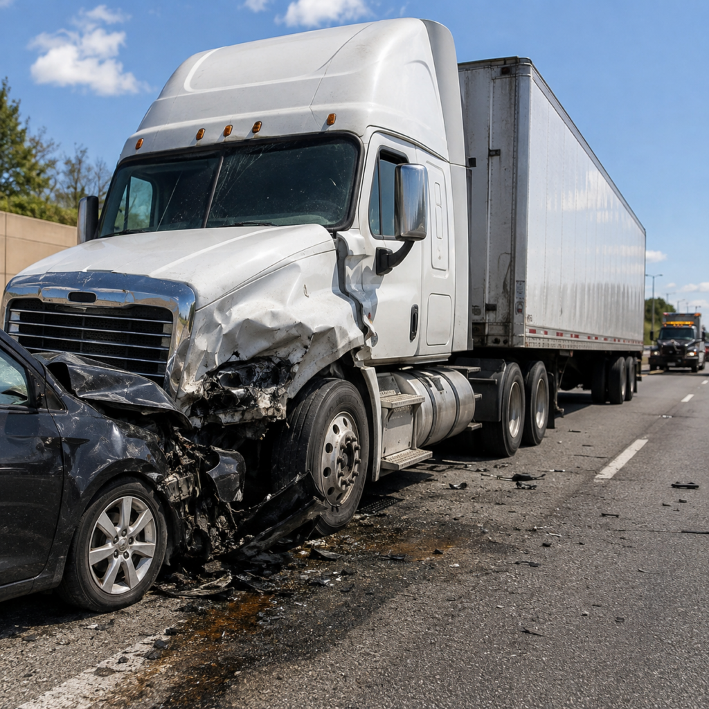 Truck Accident Attorney