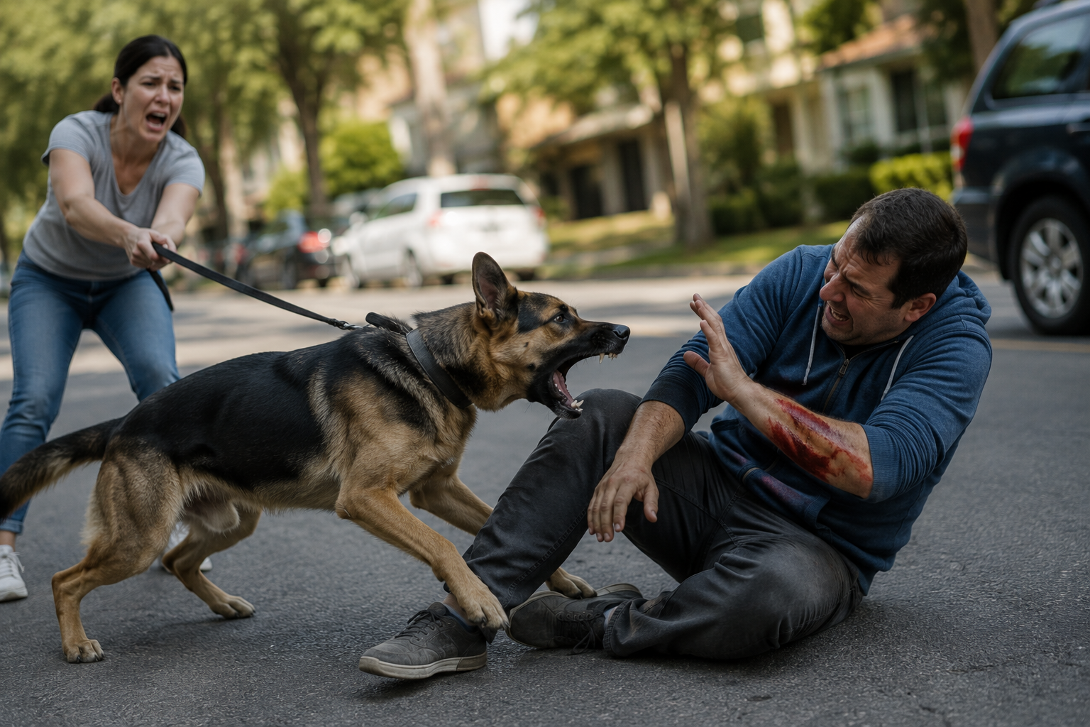 Dog Bite Attorney