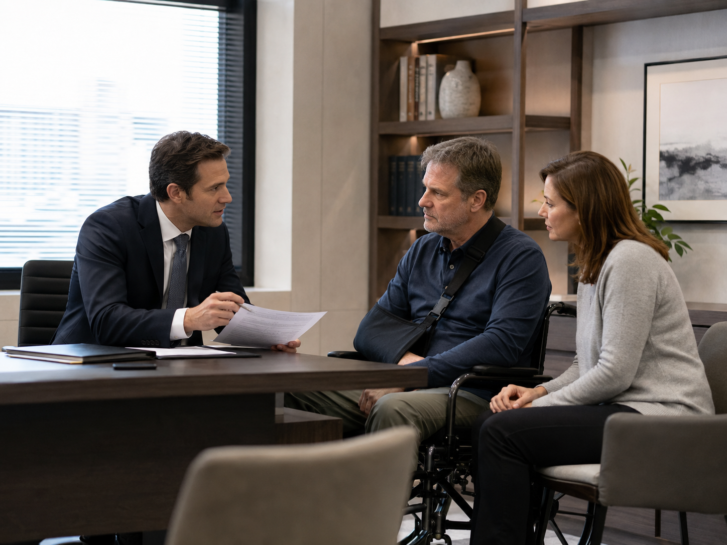 Catastrophic Injury Attorney