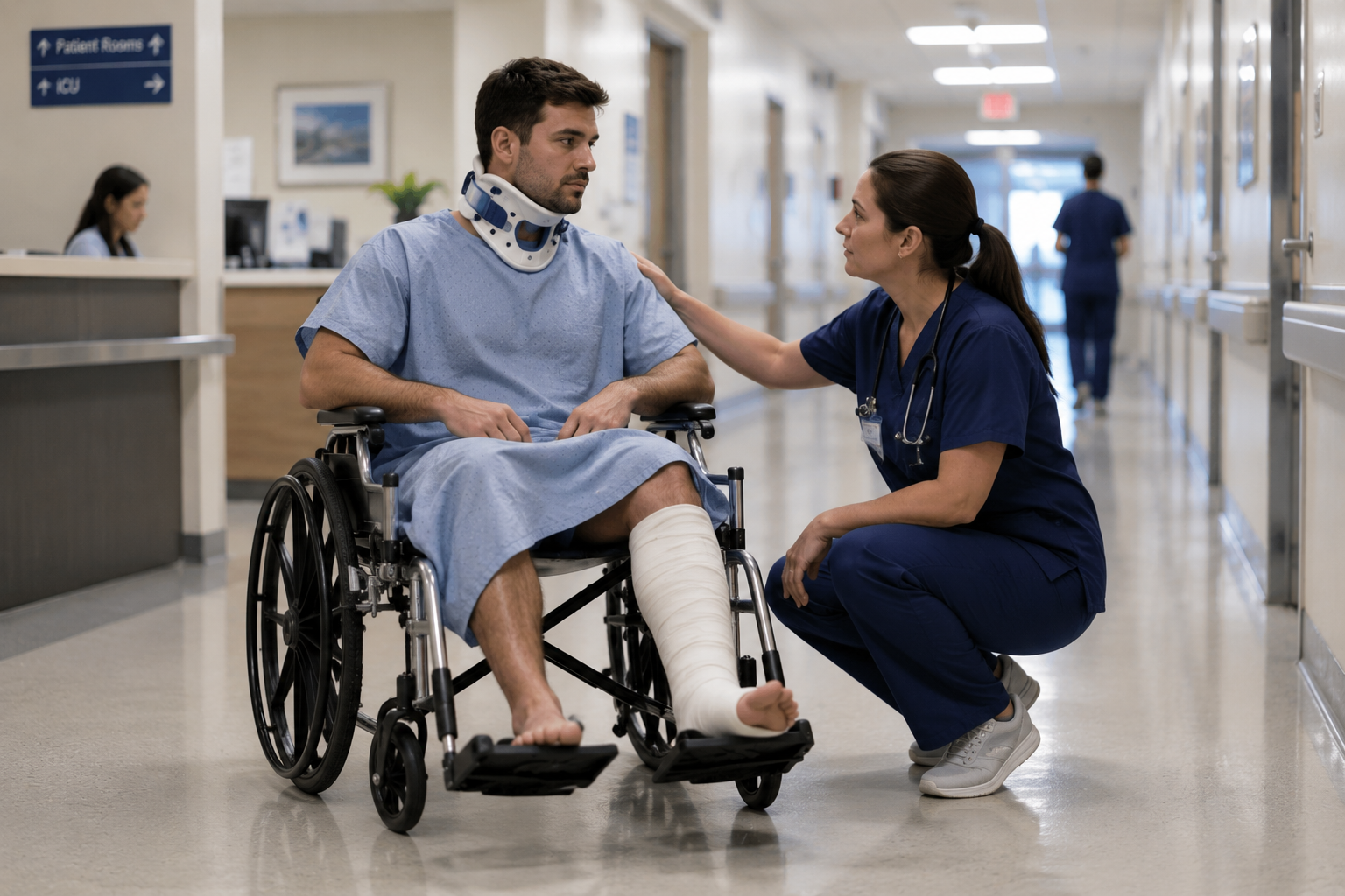 Catastrophic Injury Attorney