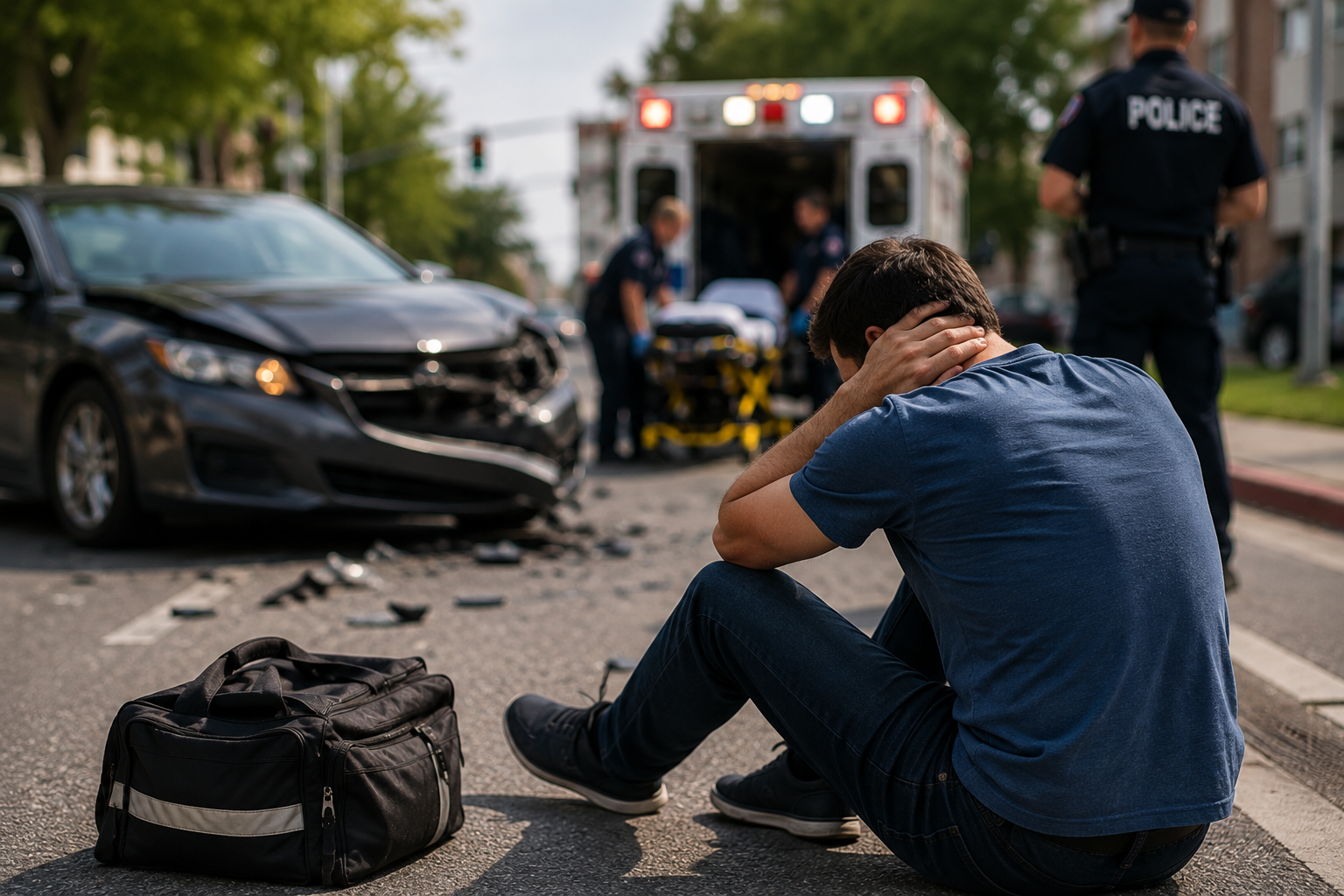 Personal Injury Attorney