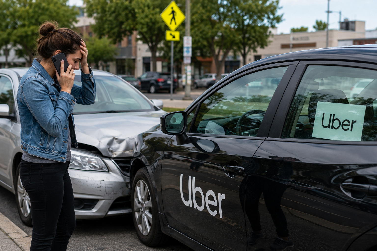 Uber Accident