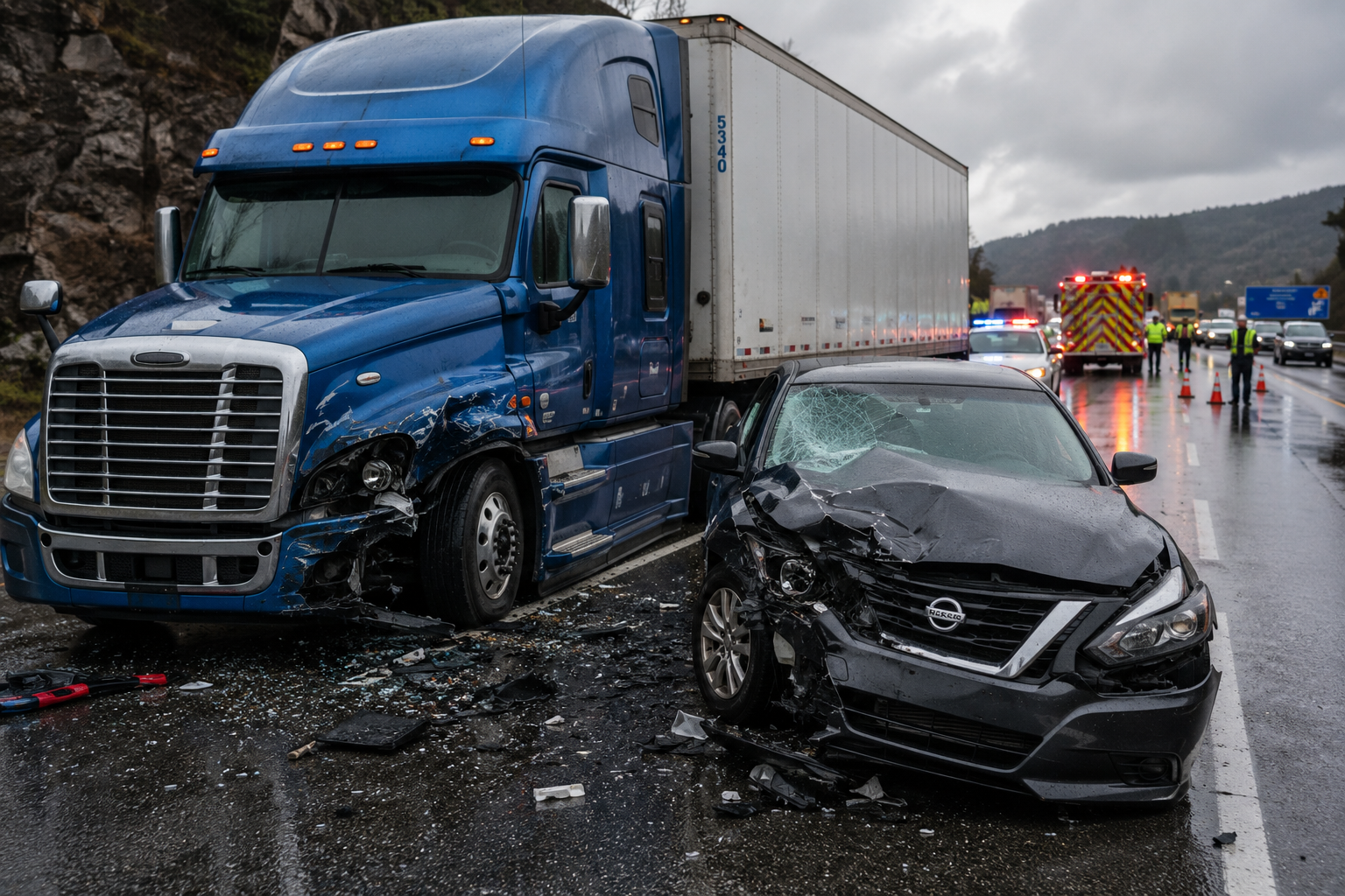 Truck Accident Attorney