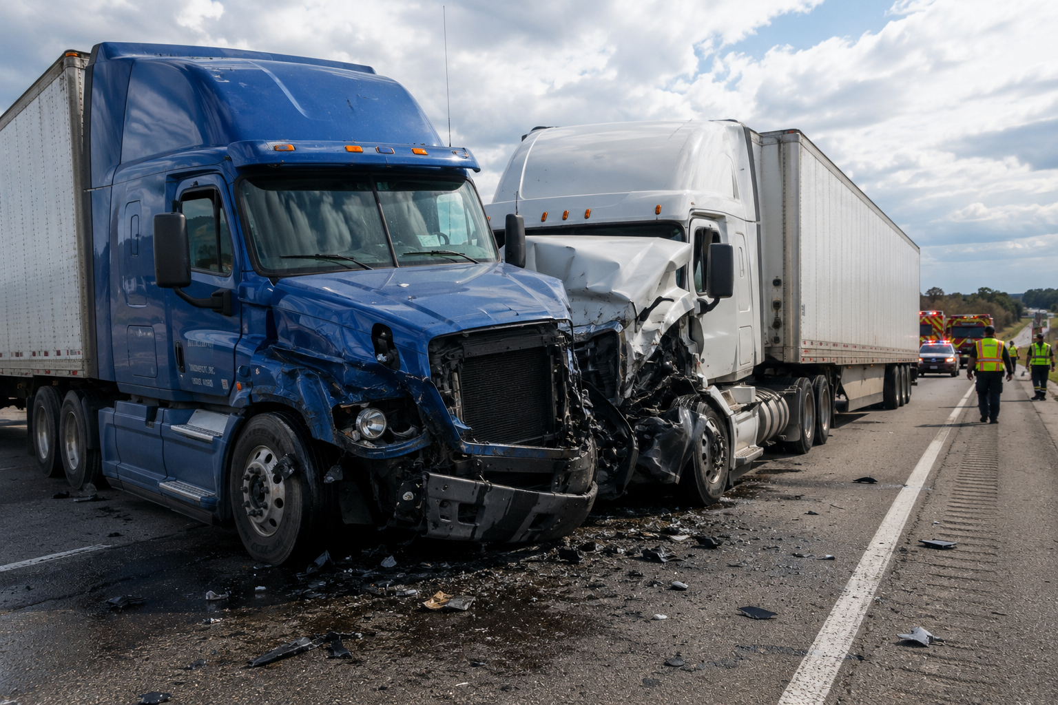 Truck Accident Attorney