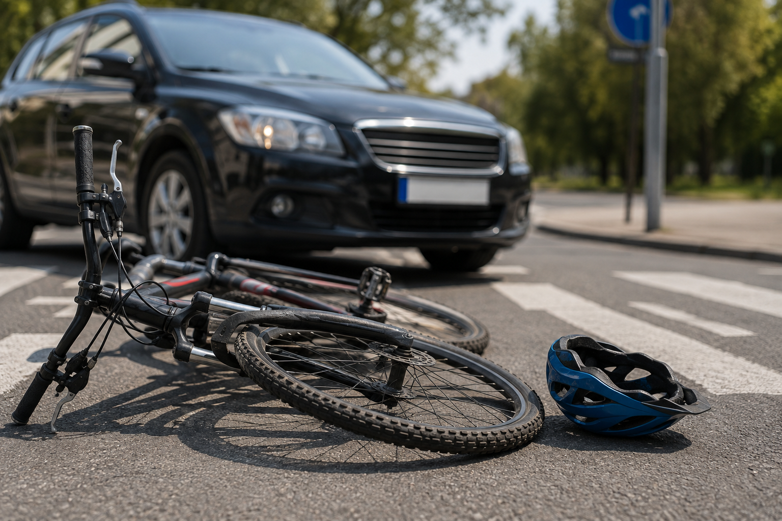 Bicycle Accident Attorney