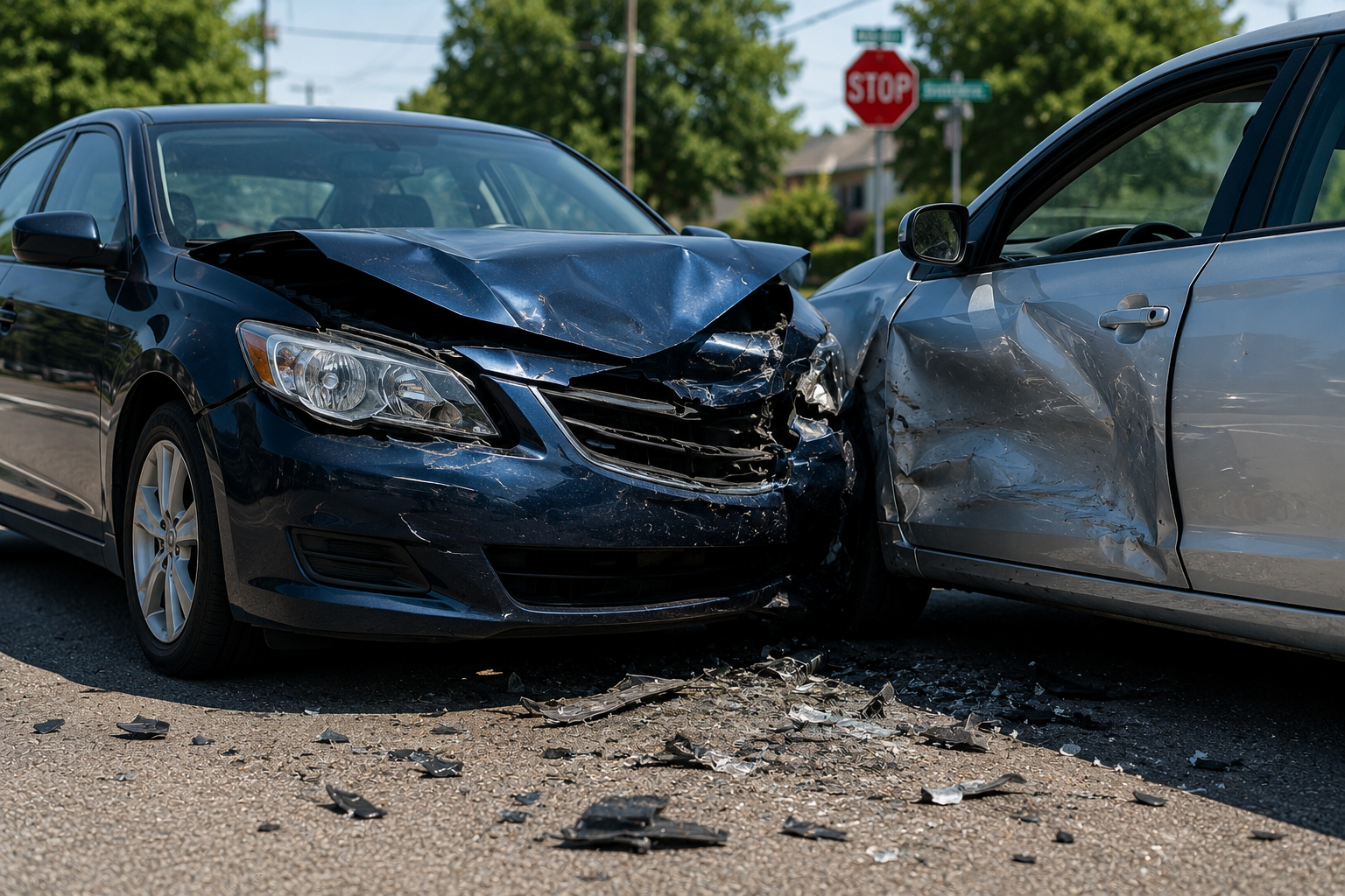Car Accident Attorney