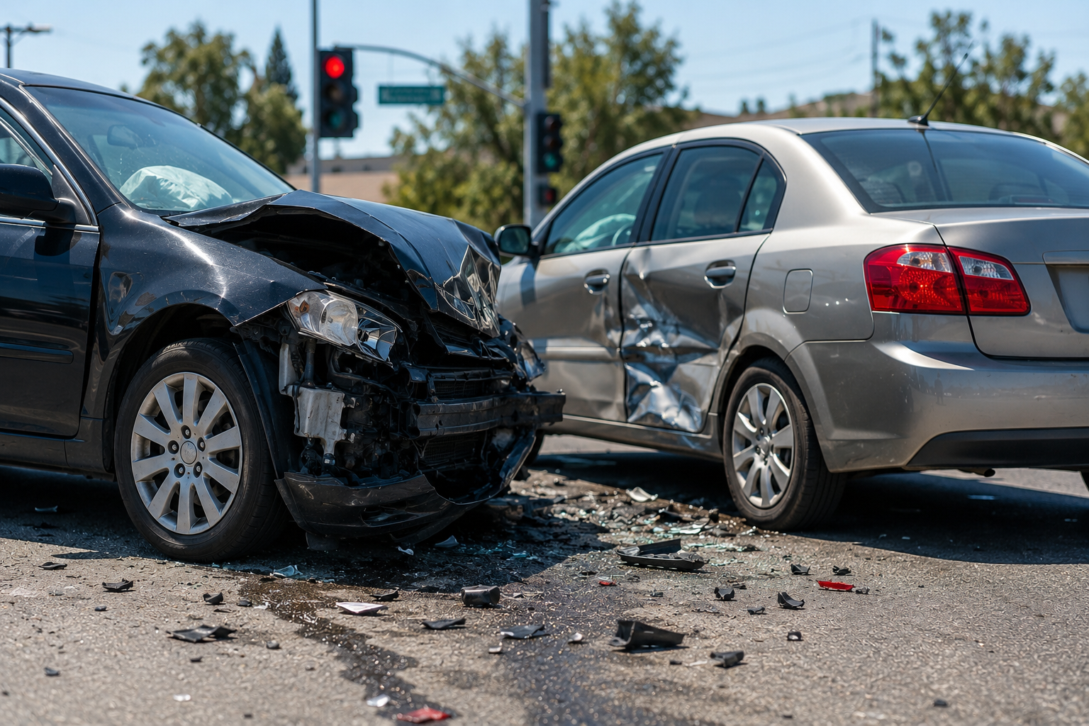Car Accident Attorney