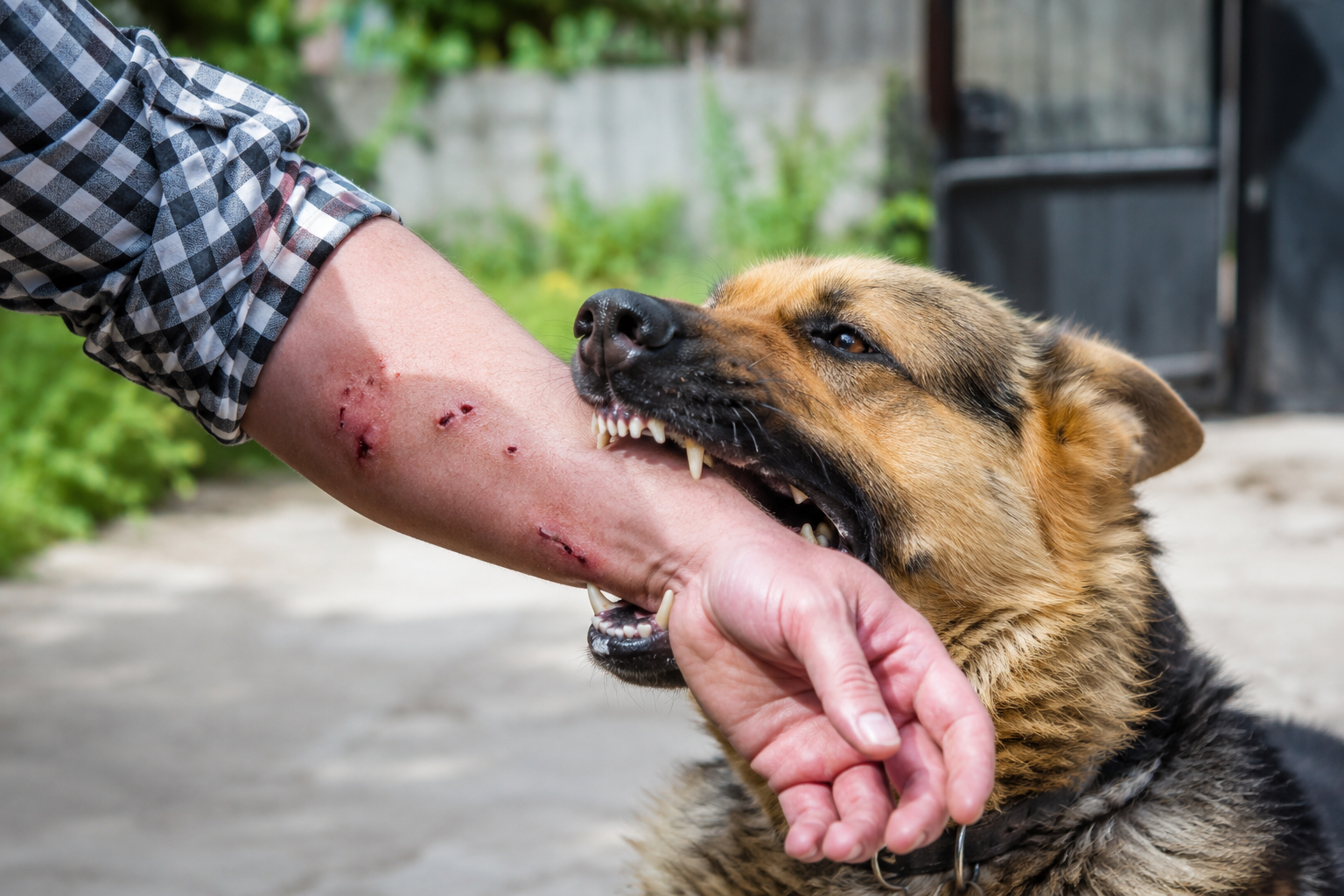 Dog Bite Attorney