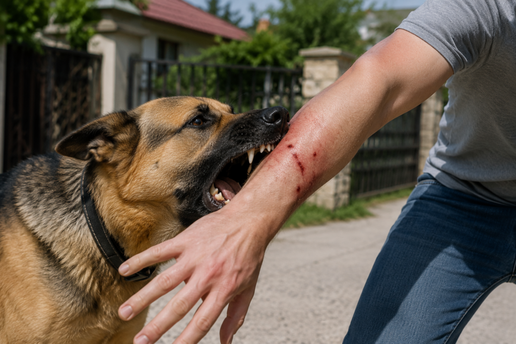 Dog Bite Attorney