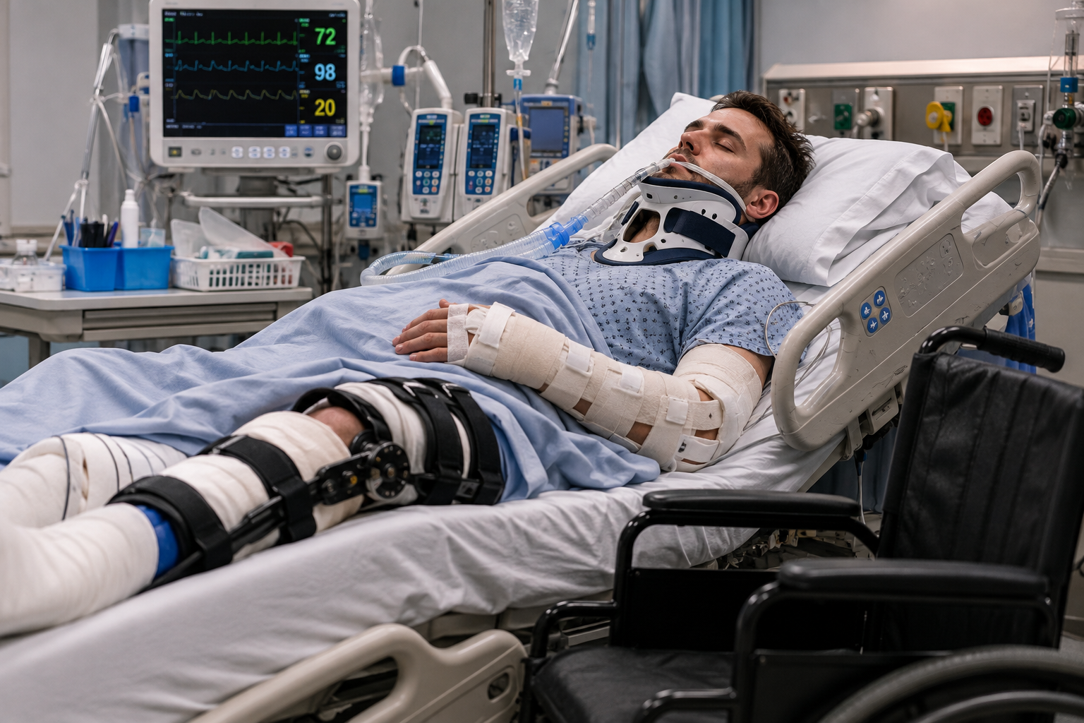 Catastrophic Injury Attorney