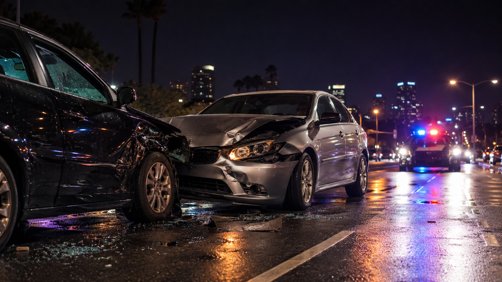 California Nighttime Accident Attorney