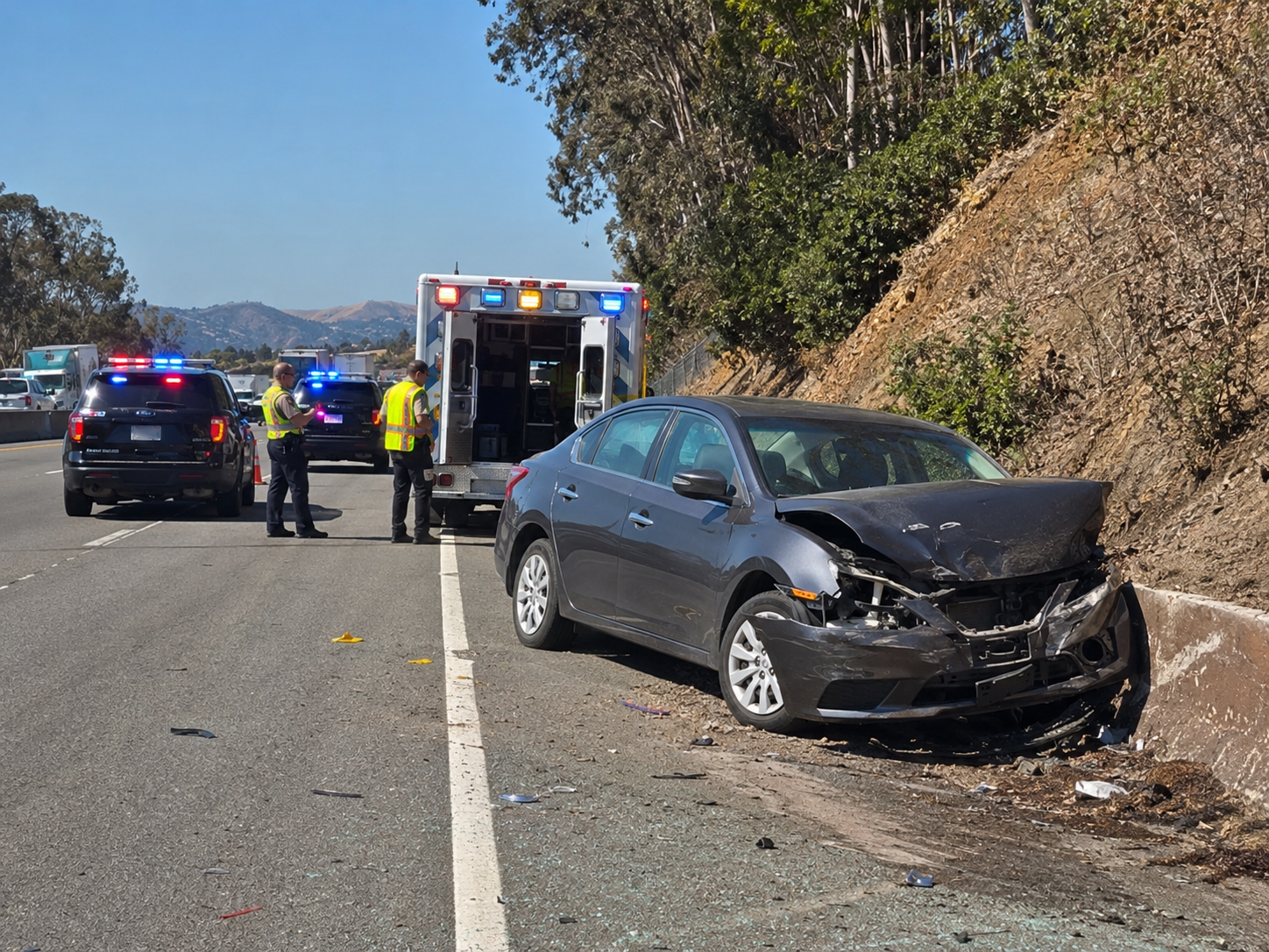 Pacific Coast Highway Injuries
