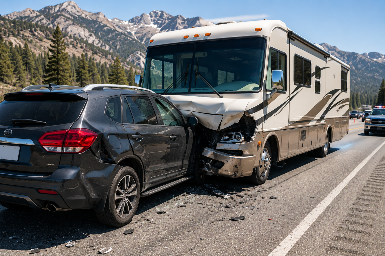 RV Accidents