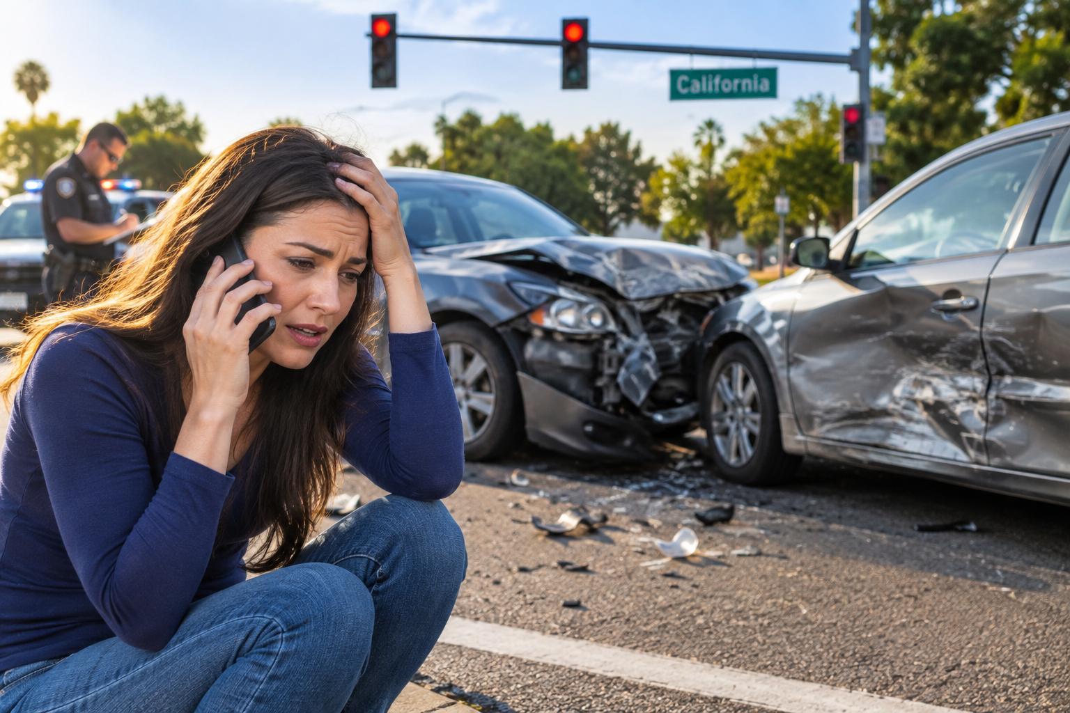 Intersection Accidents