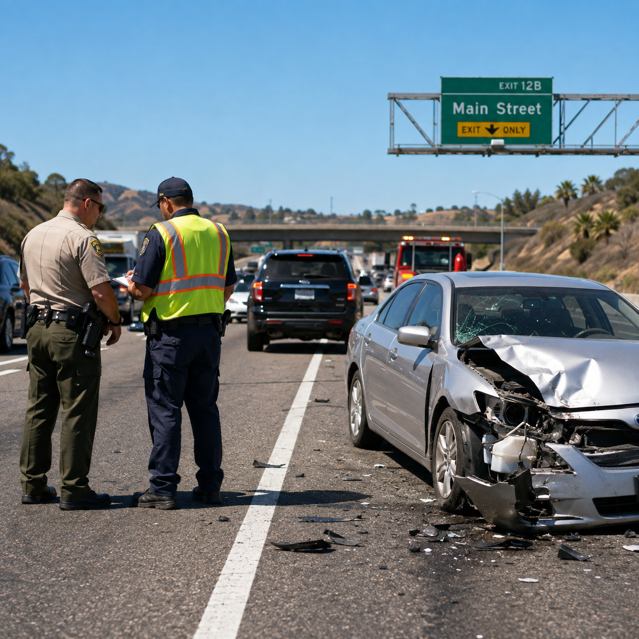 Failure-to-Yield Accidents