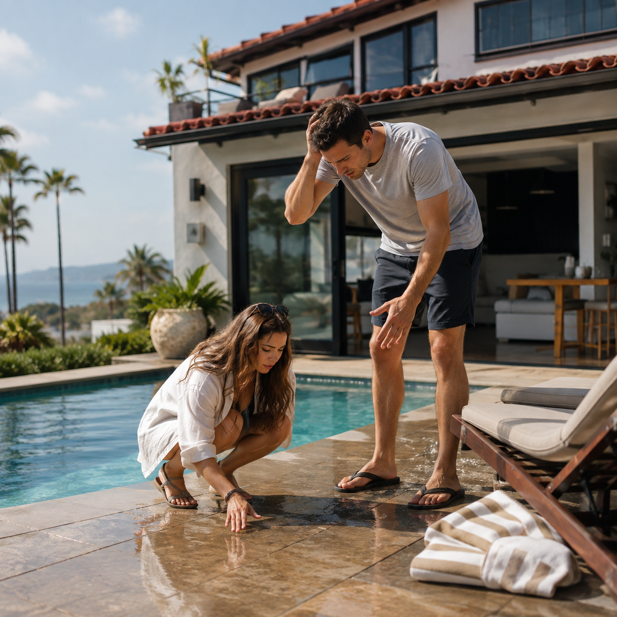 Vacation Rental Accidents - VRBO and Airbnb