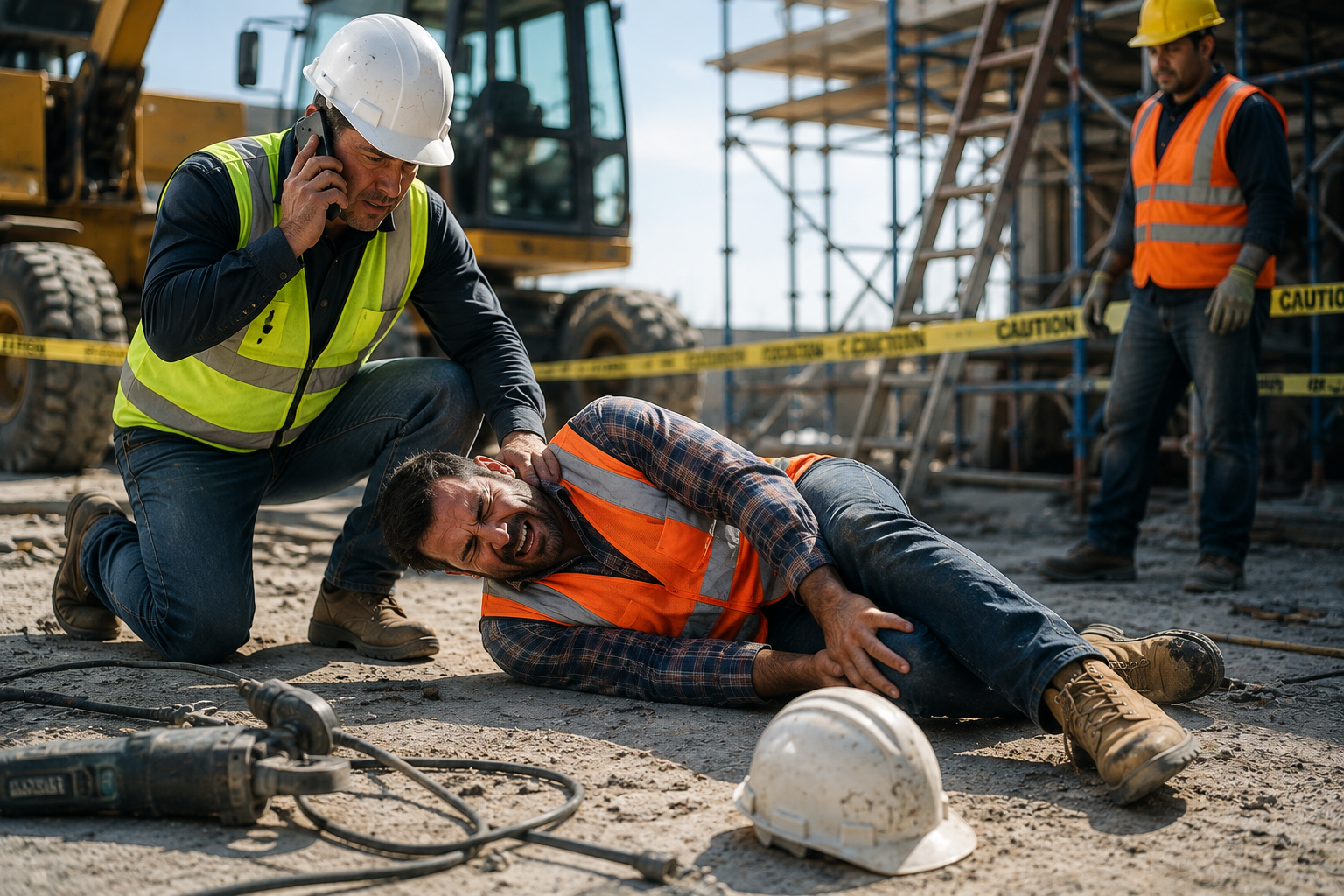 Construction Accident